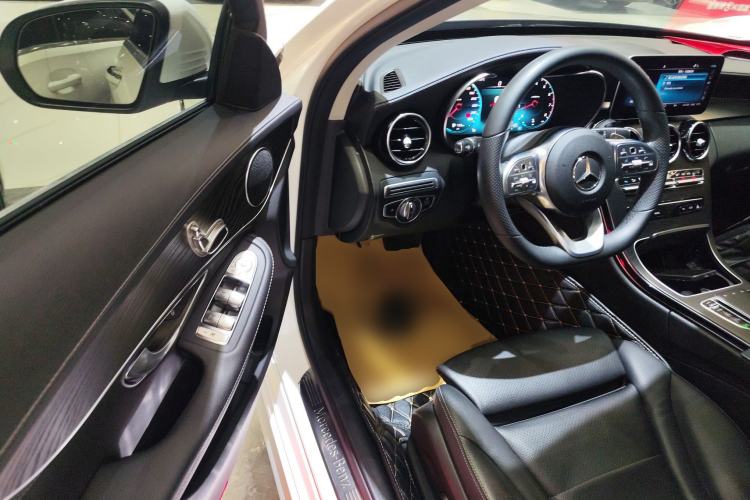 Used Mercedes-Benz C-Class 2020 C 200 L Fashion Edition Sport Version
