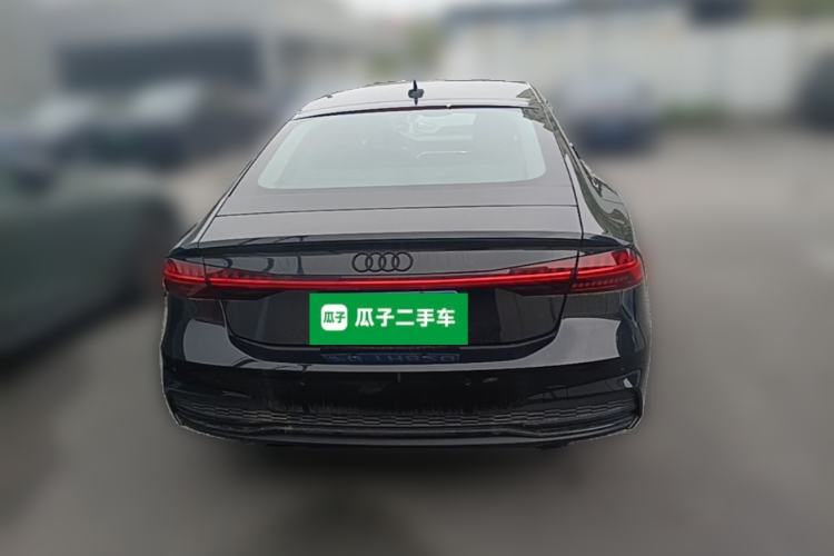 Used Audi A7 2023 45 TFSI Prestige Edition
