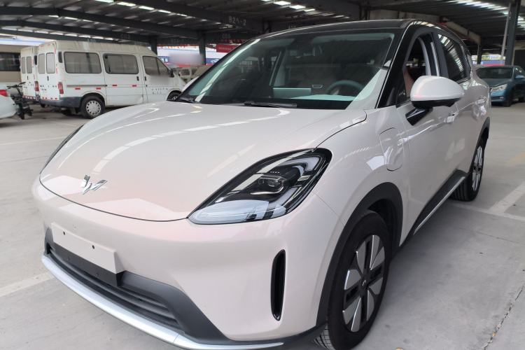 Used Wuling Bingo S 2025 Model 325km Deluxe Edition