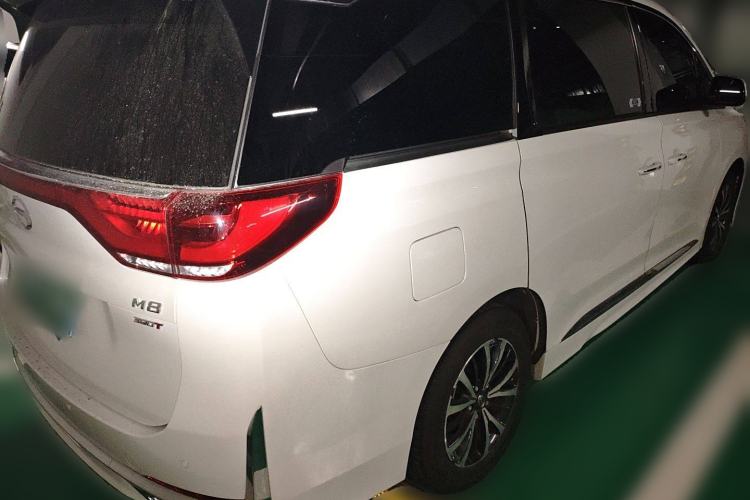 Used GAC Trumpchi M8 2023 Lingxiu Series 390T Deluxe Edition
