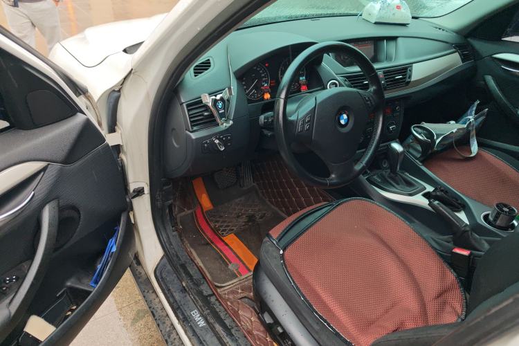 Used BMW X1 2013 sDrive18i Fashion Model
