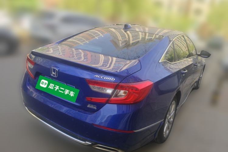 Used Honda Accord 2018 260TURBO Elite Edition China V