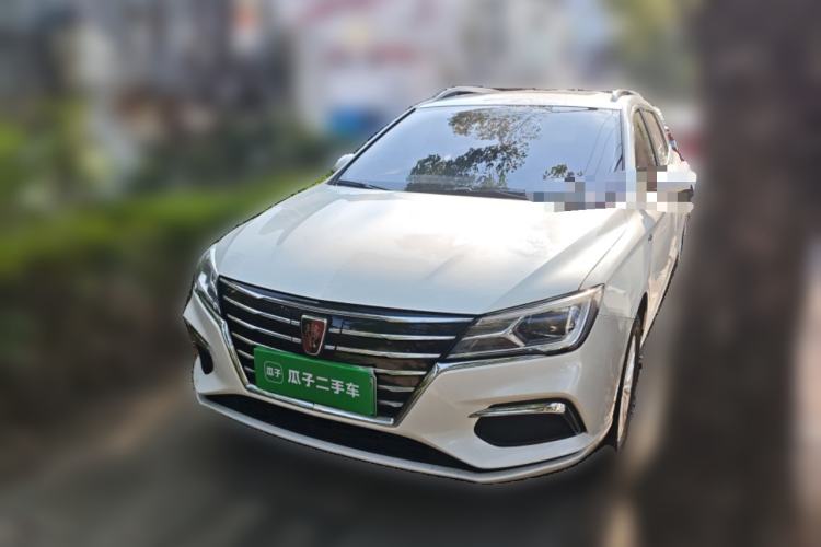 Used Roewe Ei5 2019 Luxury Edition