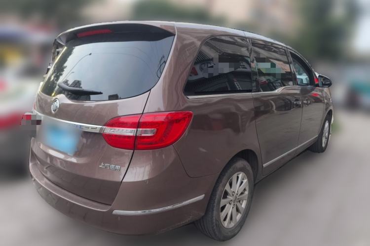 Used Buick GL8 2018 28T Luxury Model China VI Standard
