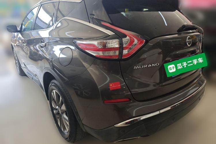 Used Nissan Murano 2019 2.5L XE Two-Wheel Drive Elite Version China VI Standard

