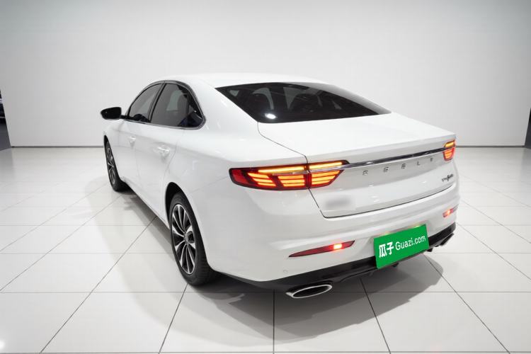 Used Geely Auto Preface 2021 2.0TD Luxury Version