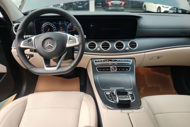 Used Mercedes-Benz E-Class 2018 E 300 L Sport Luxury Edition