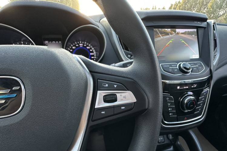 Used Oshan COS5 2021 1.6L CVT Luxury Model
