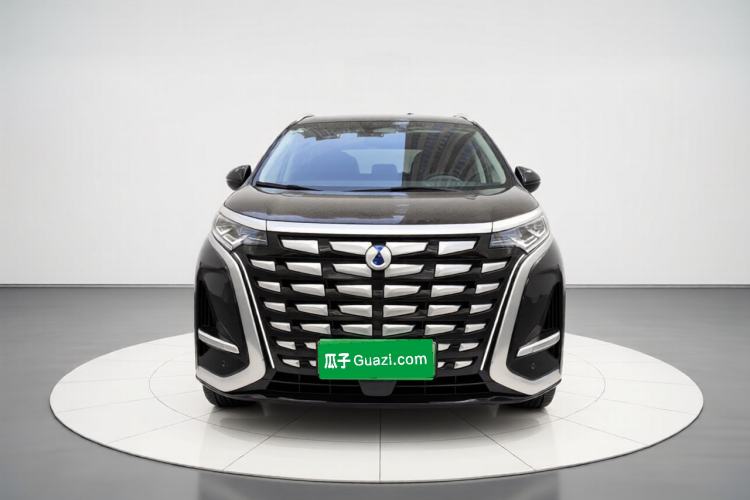 Used Denza D9 2024 DM-i 980 Four-Wheel Drive Prestige Model