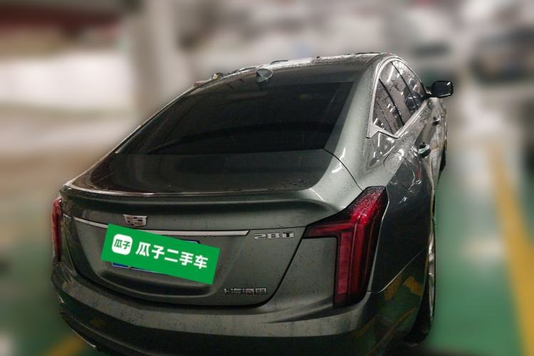 Used Cadillac CT5 2022 28T Luxury Version (Standard Edition)
