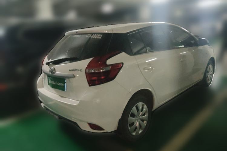 Used Toyota YARiS L Zhi Xuan 2016 Revised 1.5E CVT Charming Edition
