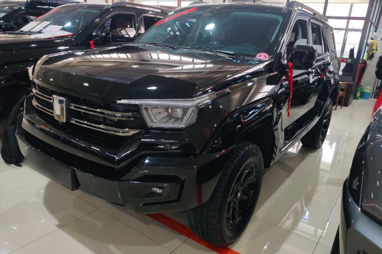 Used Tank 400 New Energy 2024 Hi4-T Off-Road Edition