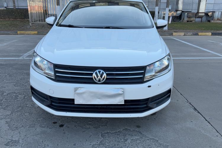 Used Volkswagen Santana 2021 1.5L Automatic Fashion Edition