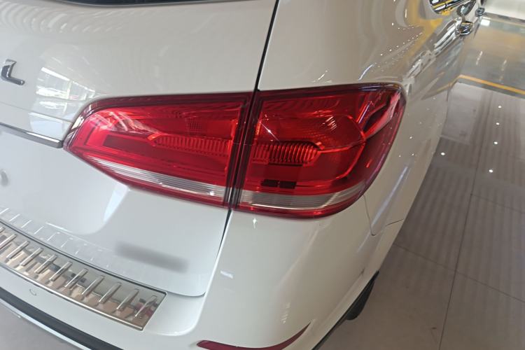 Used Haval H6 2019 Sport Edition 1.5T Automatic Two-Wheel Drive Elite Model China VI