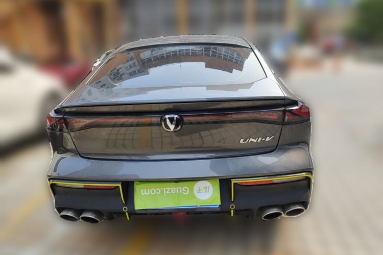 Used CHANGAN UNI-V 2022 1.5T Sport Edition