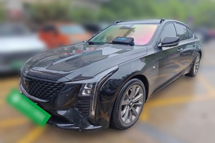 Used Cadillac CT5 2024 28T Luxury Pro Trim