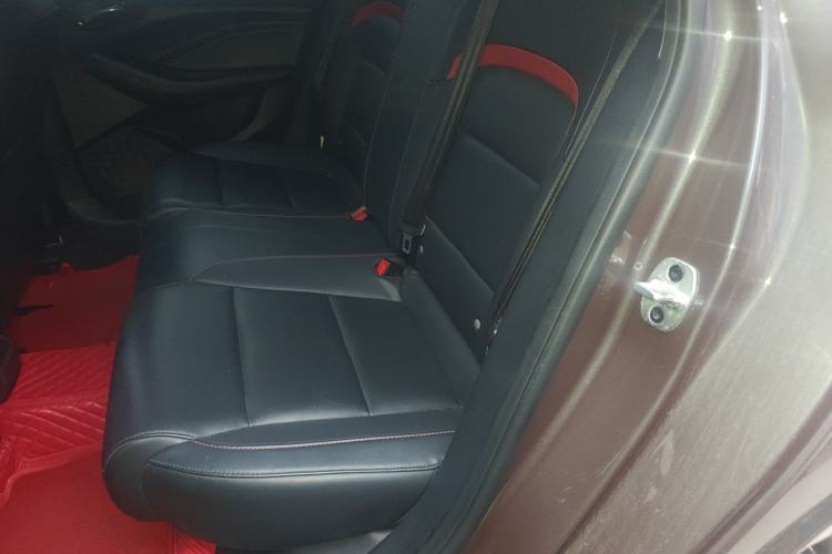 Used MG 5 2021 180 DVVT CVT Youthful Style Edition