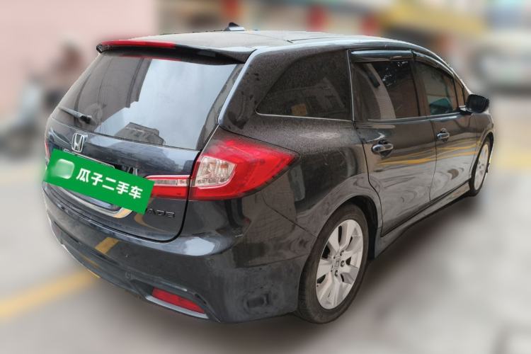 Used Honda Jade 2013 1.8L automatic Comfort version 5 seats