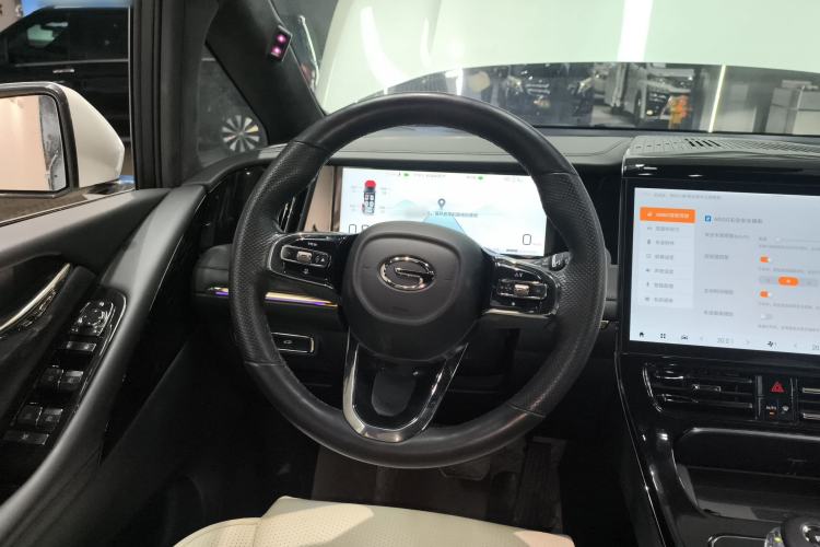 Used GAC Trumpchi M8 2023 Zongshi Series 400T Flagship Edition