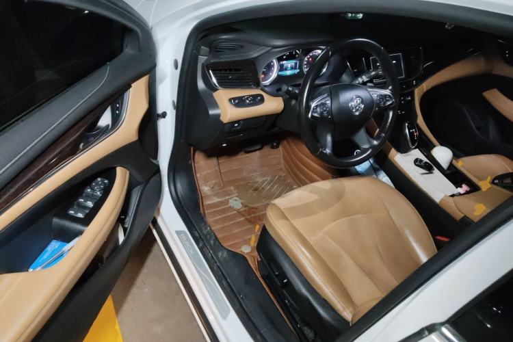 Used Buick LaCrosse 2016 28T Premium Edition