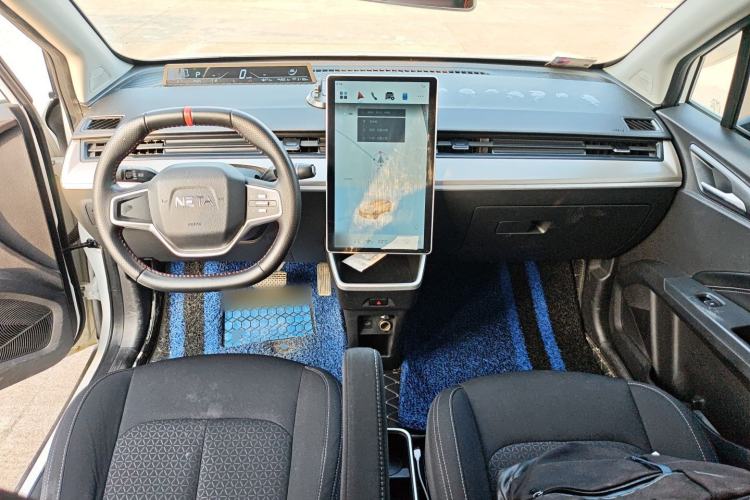 Used NETA V 2021 Standard Range Entertainment Version – Upgraded Model