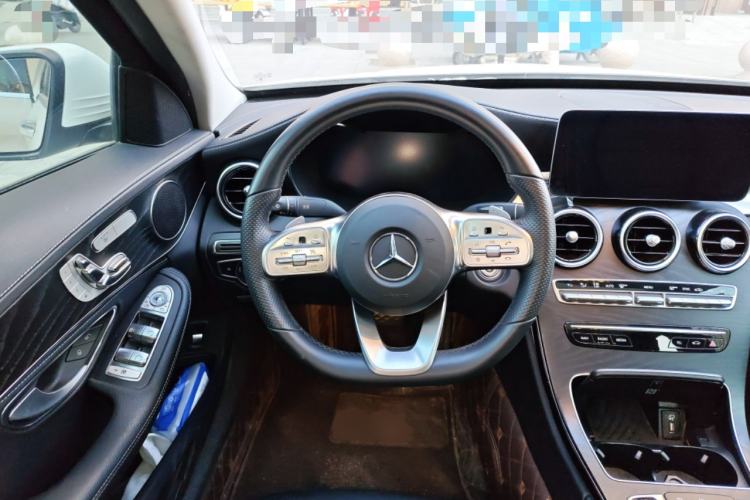 Used Mercedes-Benz C-Class 2020 Restyled C 260 L Sport Edition