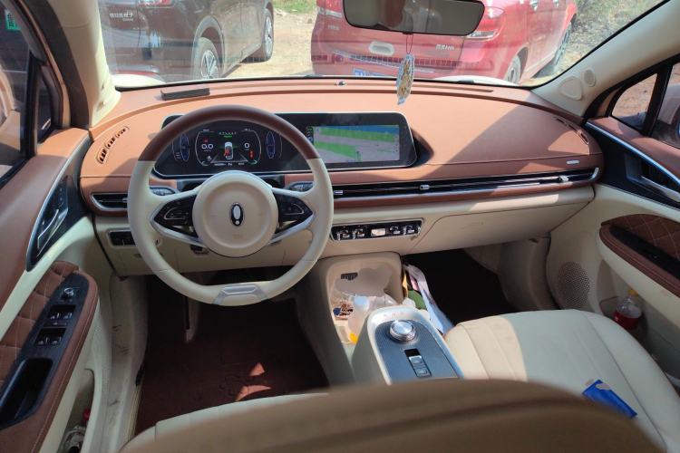 Used ORA Good Cat 2022 400km Standard Range Luxury Version Ternary Lithium