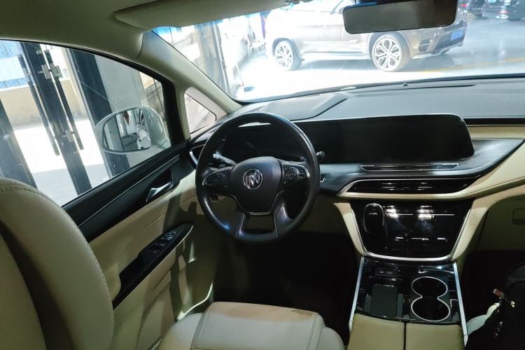 Used Buick GL8 2023 ES Lu Zun Deluxe Model