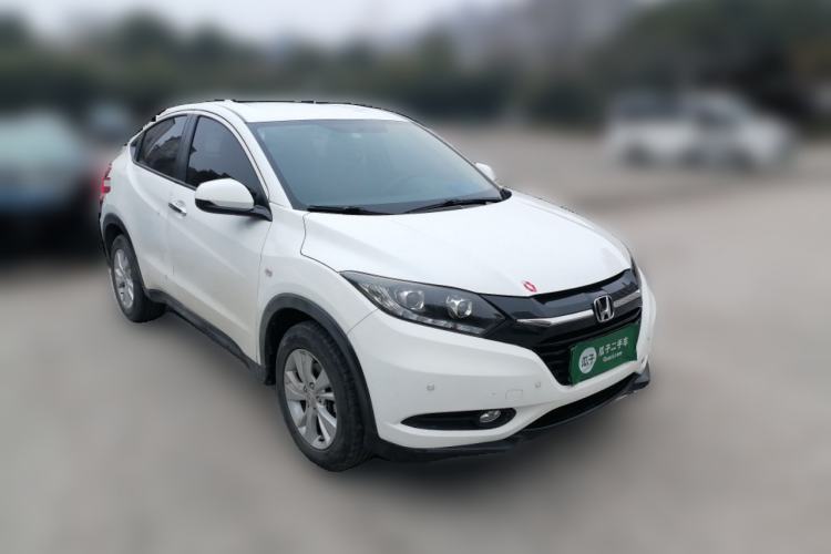 Used Honda Vezel 2017 1.5L CVT 2WD Comfort Model