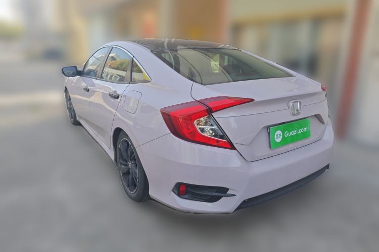 Used Honda Civic 2016 220TURBO CVT Prestige Edition