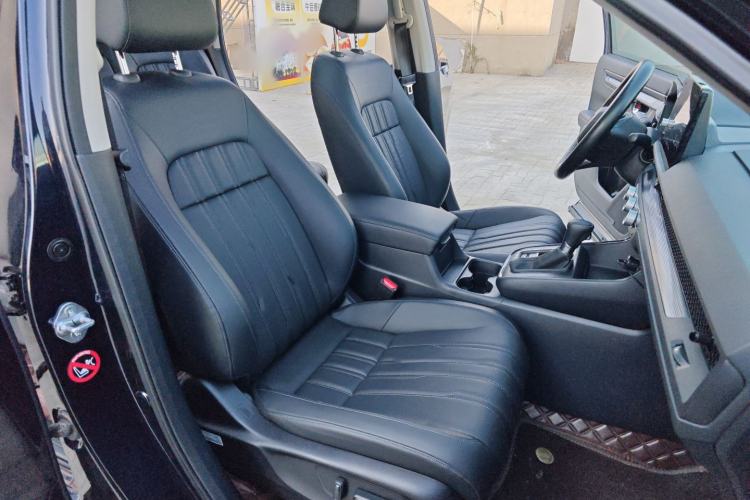 Used Honda Breeze 2023 240TURBO Two-Wheel-Drive Luxury Edition 5 Seats
