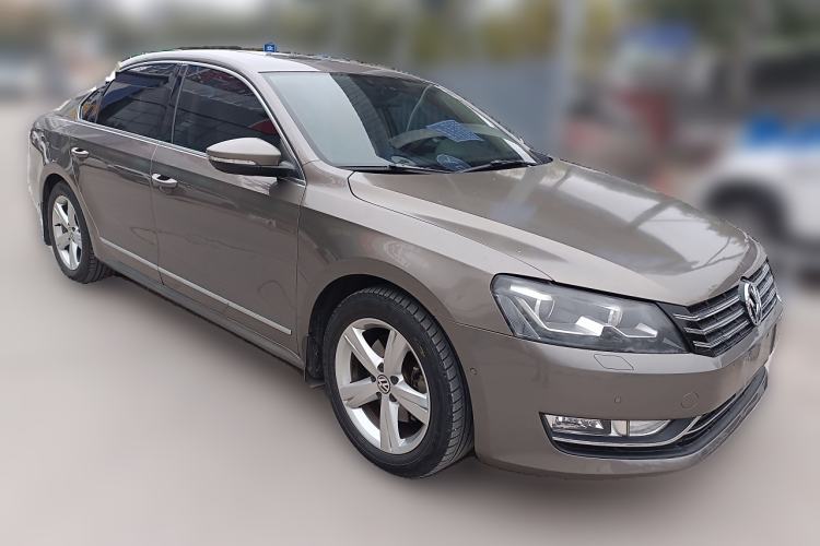 Used Volkswagen Passat 2013 1.8TSI DSG Prestige Edition