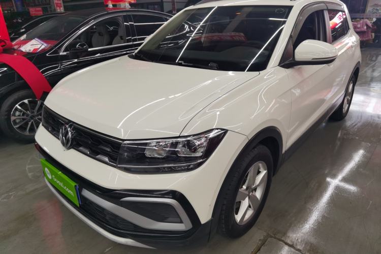 Used Volkswagen T-Cross 2019 1.5L Automatic Fashion Edition