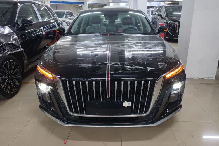 Used Hongqi H5 2024 2.0T Automatic Smart Connect Flagship Edition
