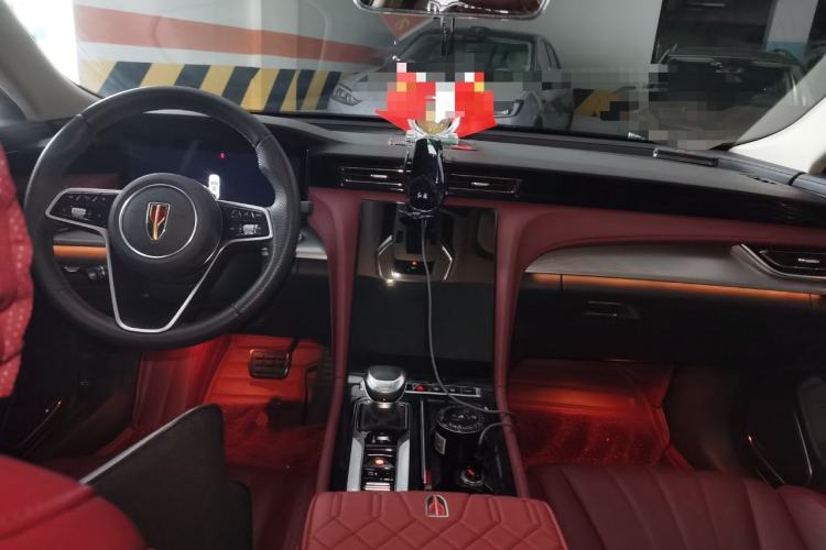 Used Hongqi H5 2023 2.0T Automatic Smart Connect Flagship Edition
