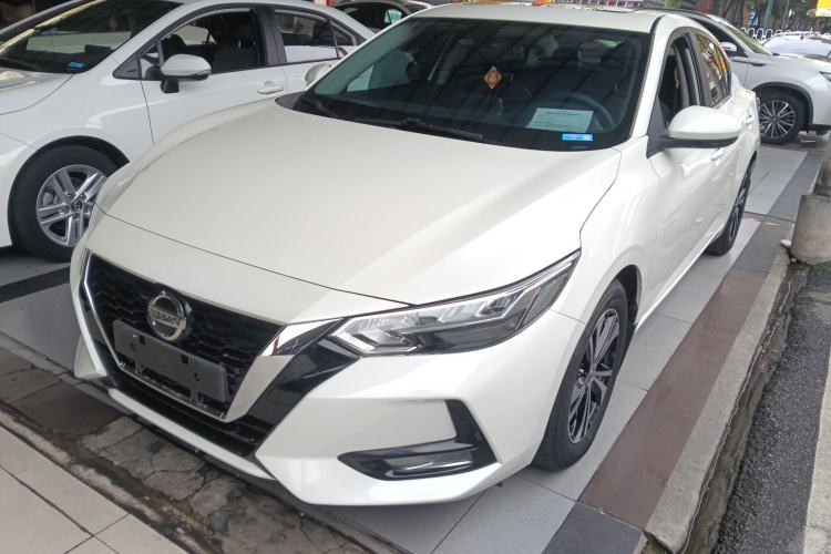 Used Nissan Sylphy 2021 1.6L XL CVT Enjoyment Edition