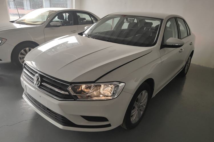 Used Volkswagen Bora 2019 Facelift Bora·Legend 1.5L Automatic Fashion Edition China VI Standard