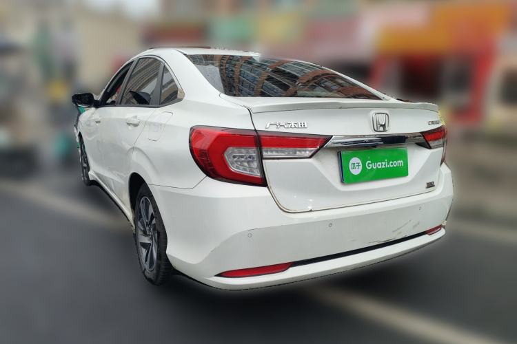 Used Honda Crider 2019 180 Turbo CVT Leading Edition China V
