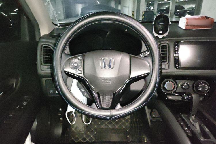 Used Honda Vezel 2019 1.5L CVT Pioneer Edition China VI Steering Wheel