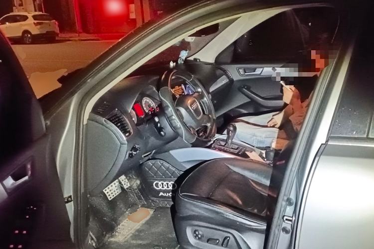 Used Audi Q5 2011 2.0TFSI Technology Model
