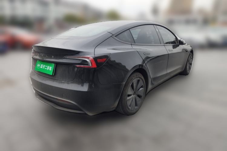 Used Tesla Model 3 2025 Rear-Wheel-Drive Version