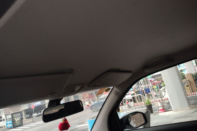 Used Wuling Hongguang MINIEV 2021 Macaron Fashion Model Lithium Iron Phosphate Headliner