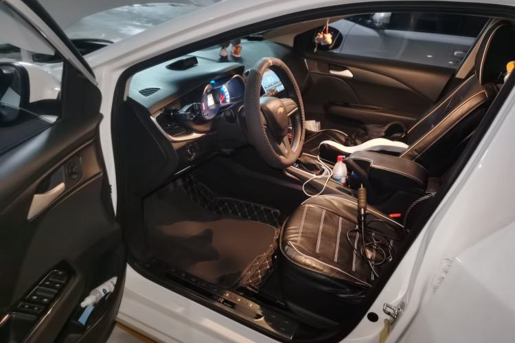 Used Chevrolet Cavalier 2019 320 Automatic Enjoyment with Sunroof Driver Seat