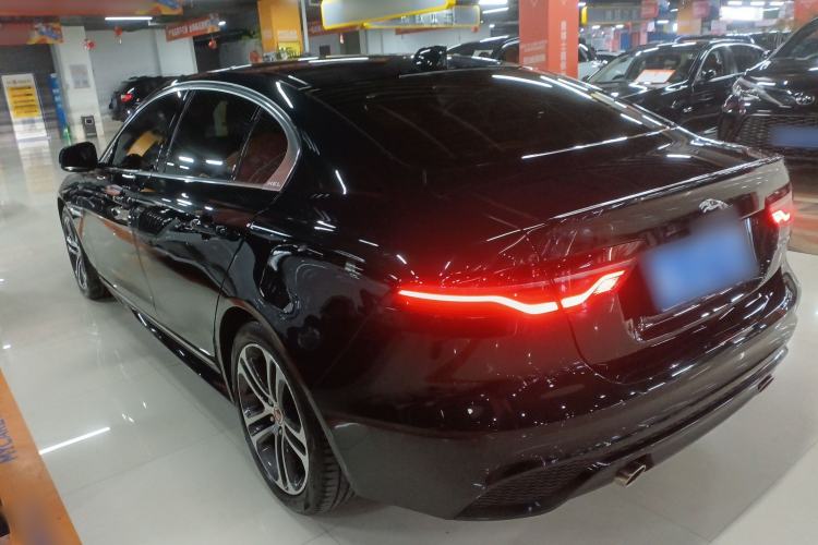 Used Jaguar XEL 2024 2.0T 250 PS R-DYNAMIC S Advanced Sport Edition
