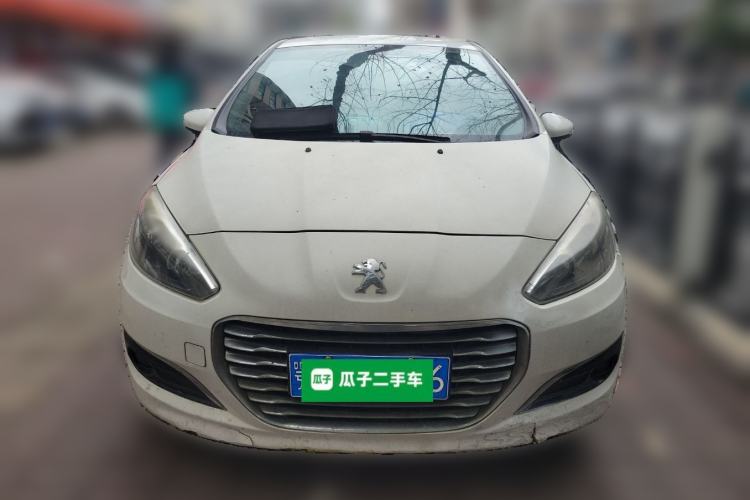 Used Peugeot 308 2013 1.6L Manual YouShang Model
