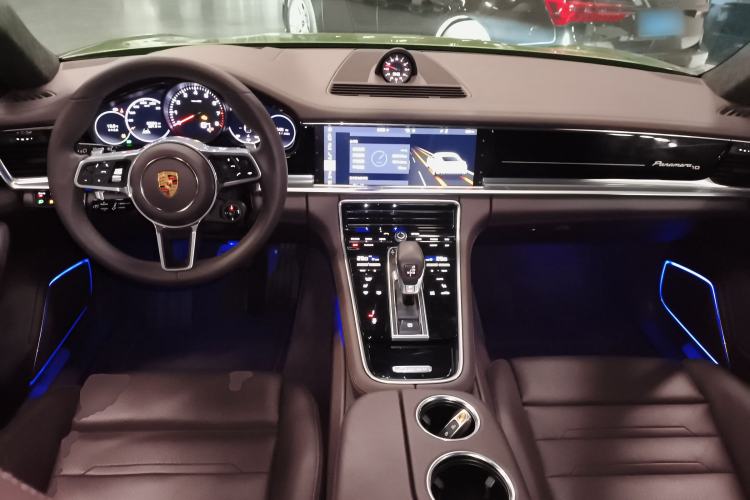 Used Porsche Panamera 2019 Panamera 2.9T