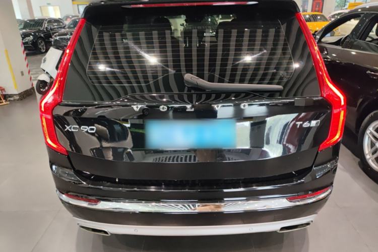 Used Volvo XC90 2020 Facelifted T6 Zhiyi Luxury 7-Seater