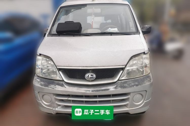 Used BAIC Changhe Freedom 2014 1.0L Hongyun Edition Economy Model DA465QA