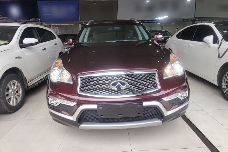 Used Infiniti QX50 2015 2.5L Luxury Edition