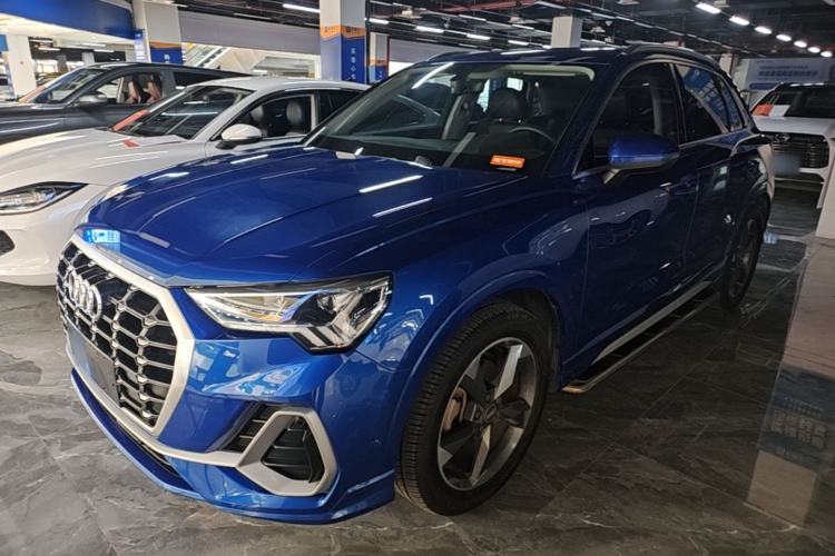 Used Audi Q3 2019 40 TFSI Fashion Dynamic Model